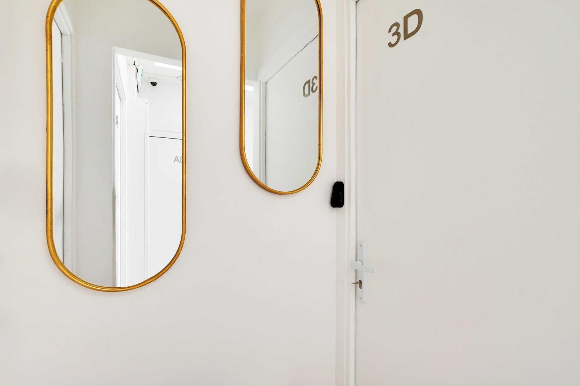 Modern Sutdio For 2 With A-C - Near Montmartre Apartment Paris Luaran gambar