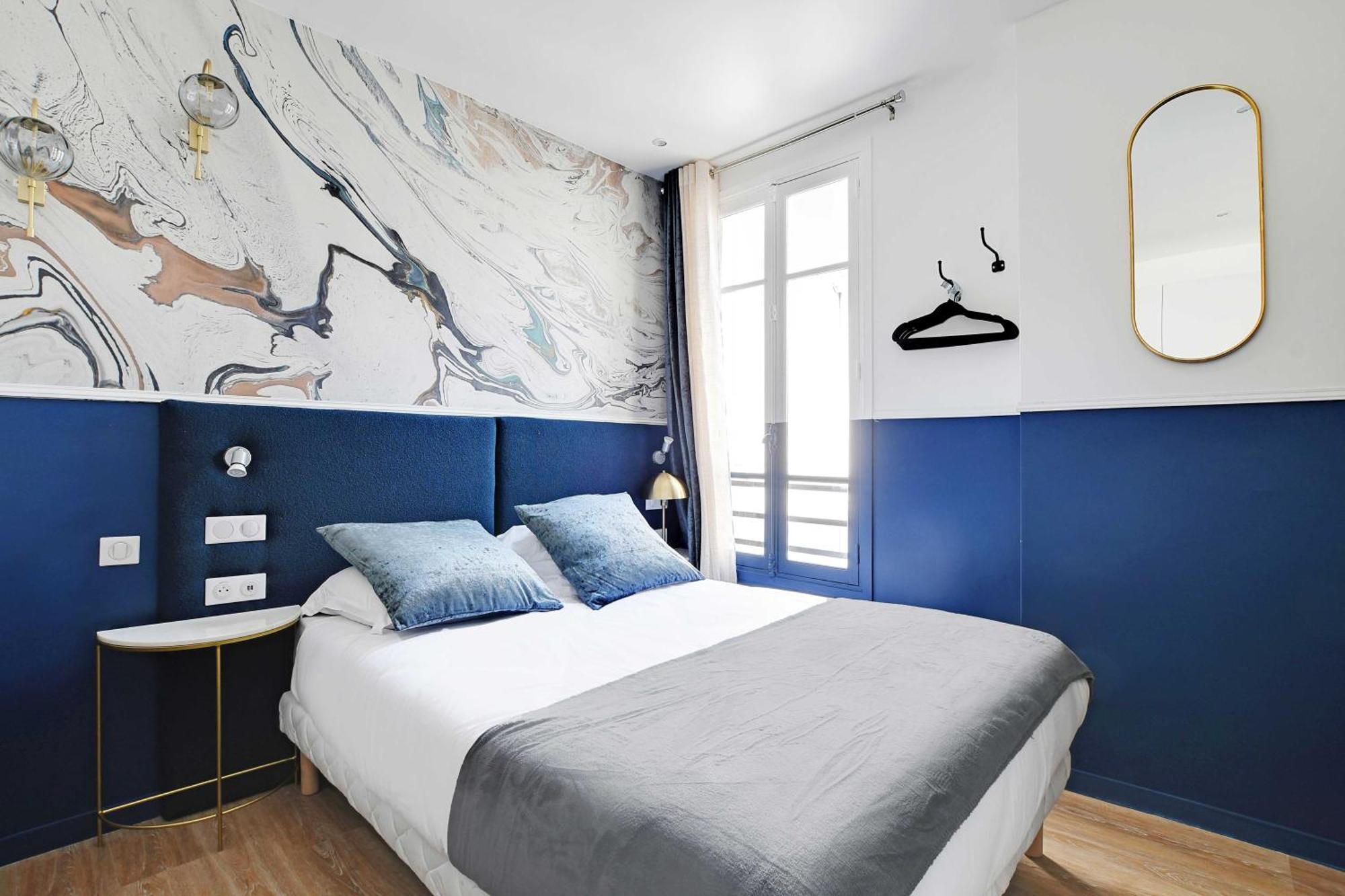 Modern Sutdio For 2 With A-C - Near Montmartre Apartment Paris Luaran gambar